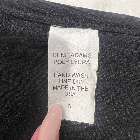 Dene Adams Concealed Carry Corset- Black BRAND NEW - Picture 4 of 10